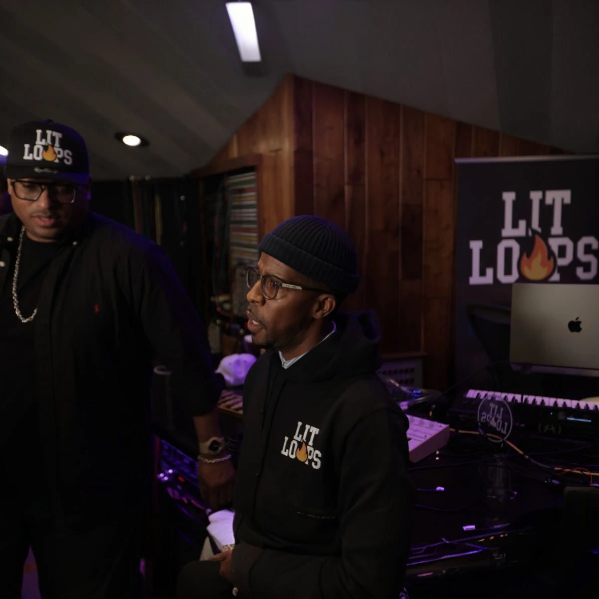 Lit Loops gallery 30